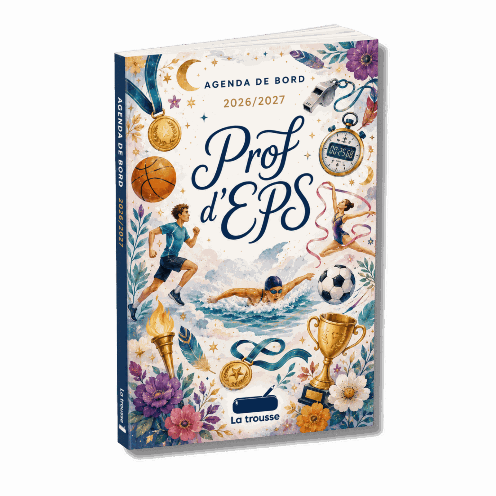 Agenda La Trousse EPS couverture 3