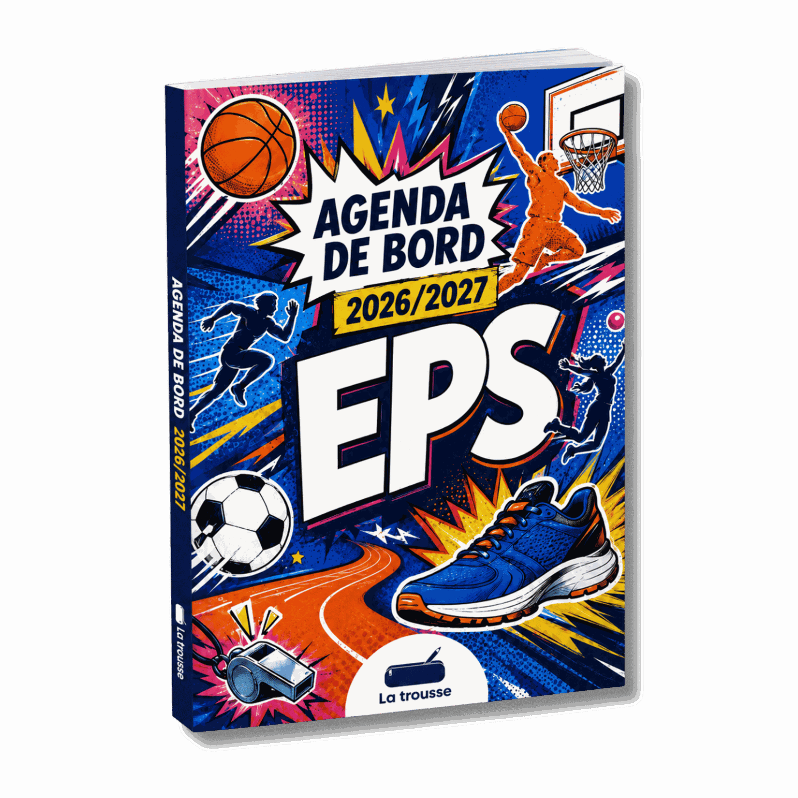 Agenda La Trousse EPS couverture 4